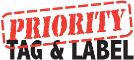 Priority Tag & Label